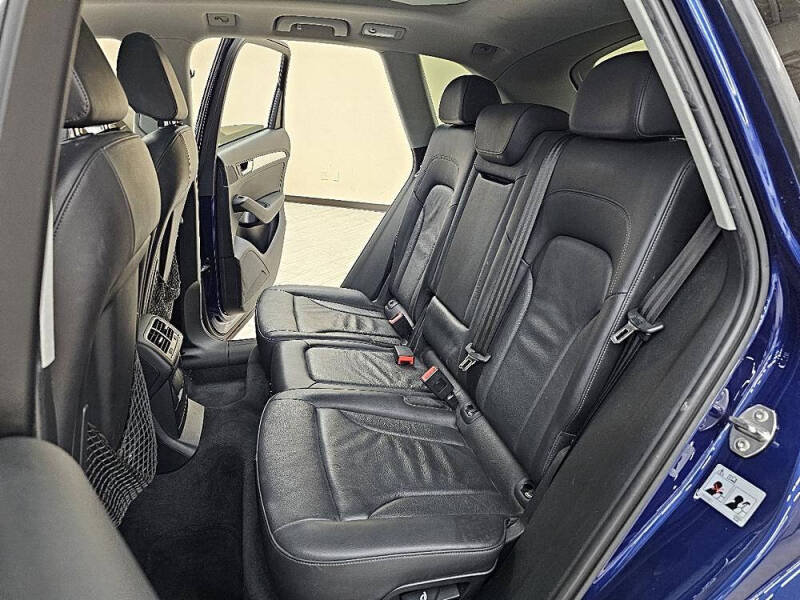 2013 Audi Q5 2.0T quattro Premium