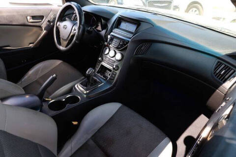 2015 Hyundai Genesis Coupe 3.8