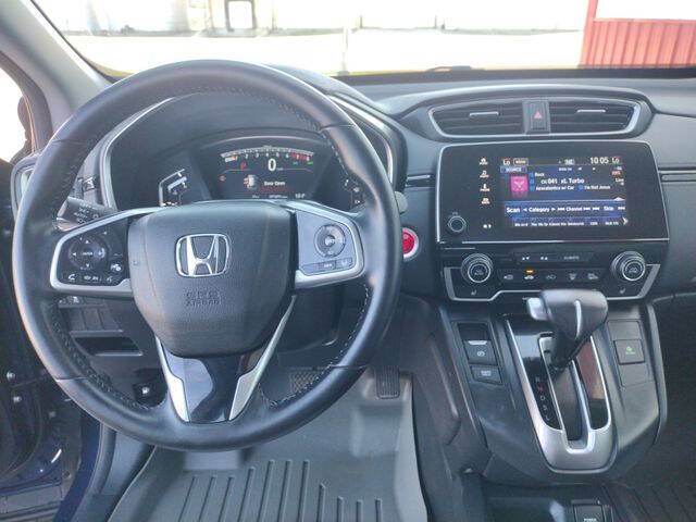 2017 Honda CR-V EX-L