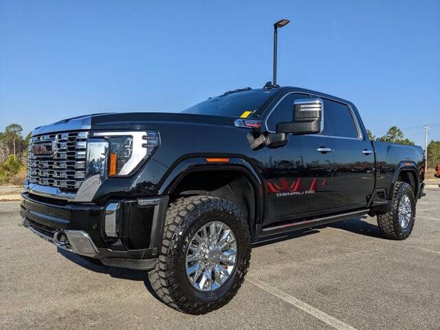 2024 GMC Sierra 2500HD