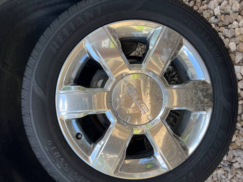 2013 GMC Terrain Denali