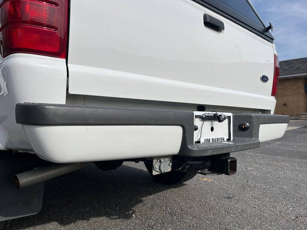 2002 Ford Ranger 55