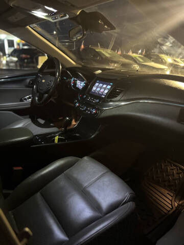 2017 Chevrolet Impala LT