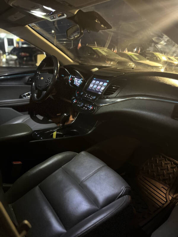 2017 Chevrolet Impala LT