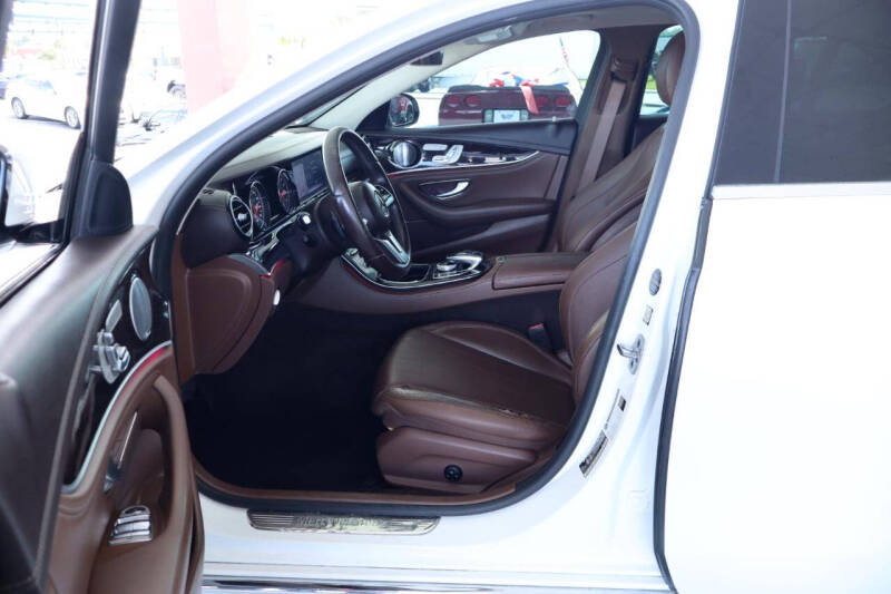2019 Mercedes-Benz E-Class E 300