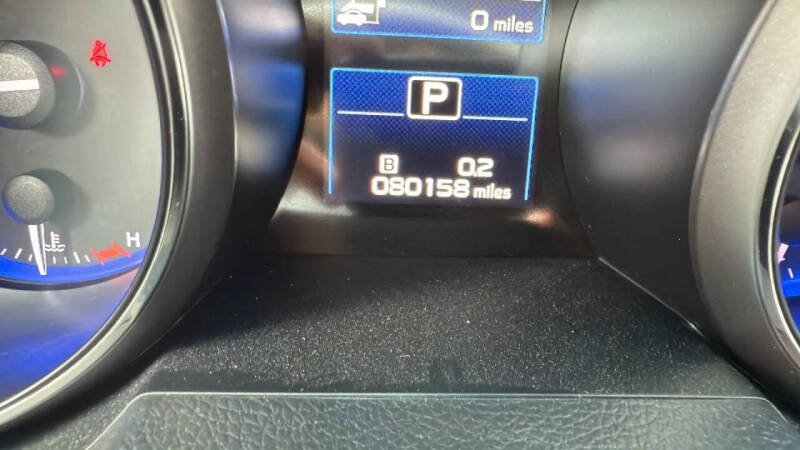 2018 Subaru Outback 2.5i Premium