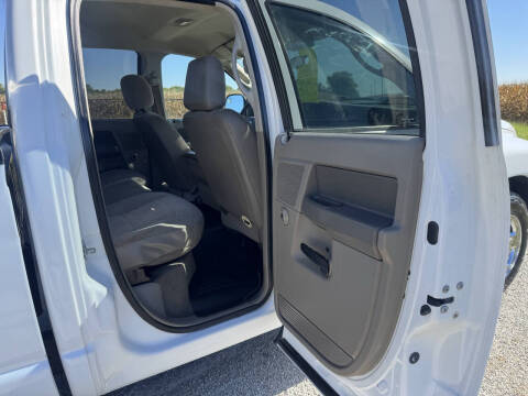 2008 Dodge Ram 2500 SLT