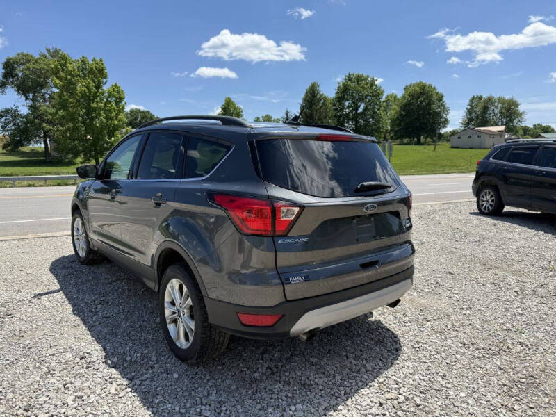 2019 Ford Escape SEL