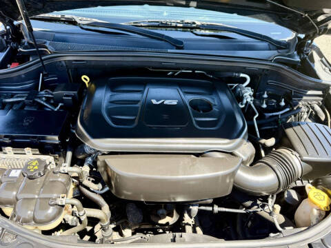 2017 Dodge Durango SXT