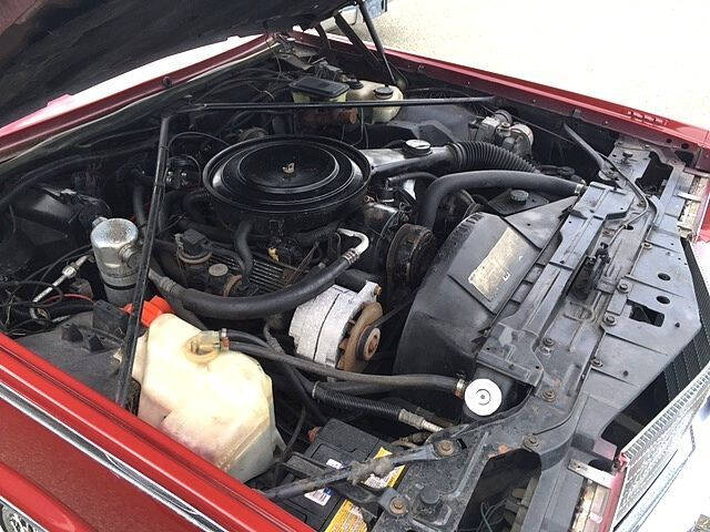 1985 Cadillac Eldorado Biarritz