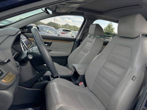 2018 Honda CR-V EX-L