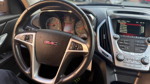2015 GMC Terrain SLE-2