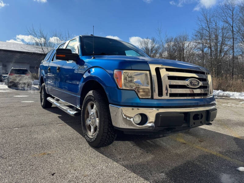 2010 Ford F-150