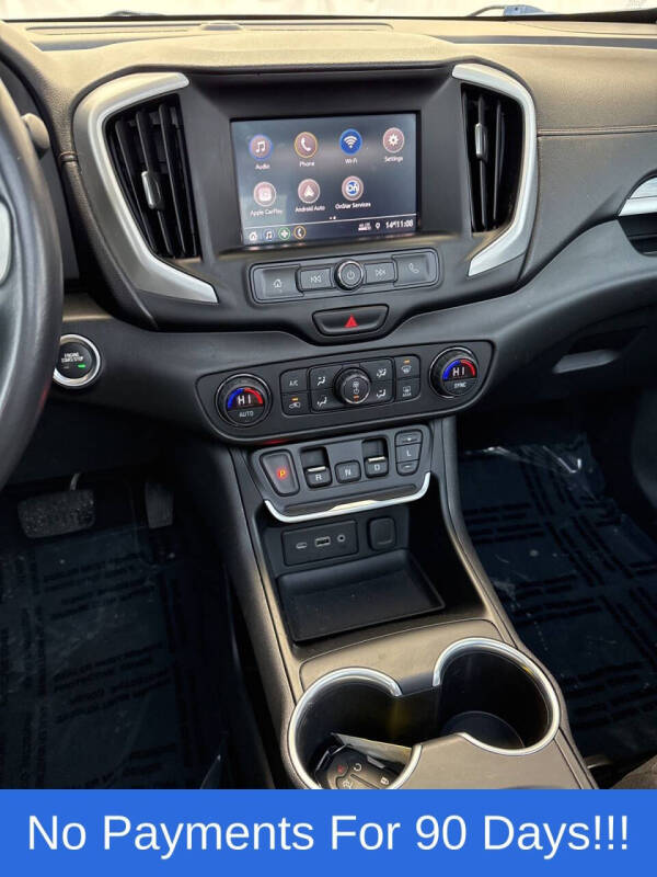 2021 GMC Terrain SLE