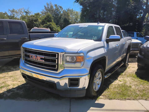 2014 GMC Sierra 1500 for sale at Malley's Auto in Picayune MS