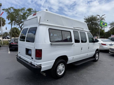 2007 Ford E-Series E-250