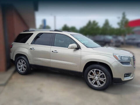 2013 GMC Acadia SLT-1