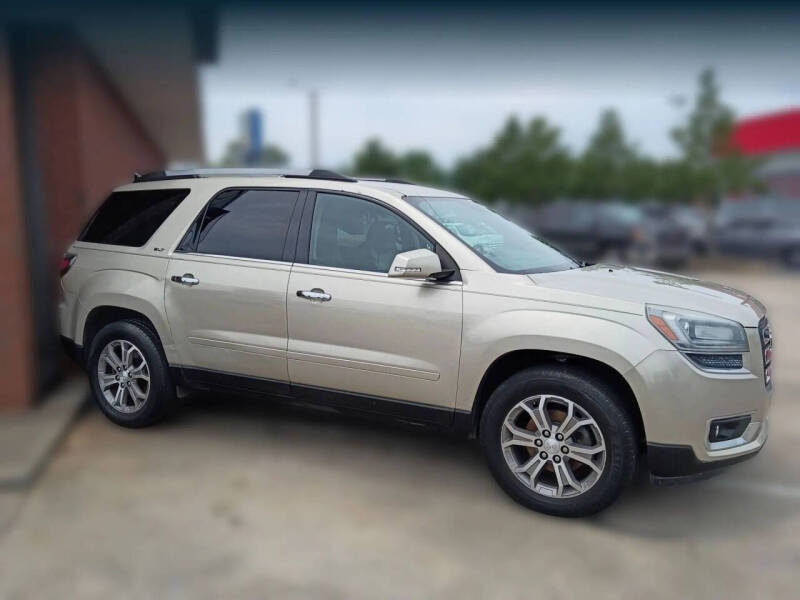 2013 GMC Acadia SLT-1