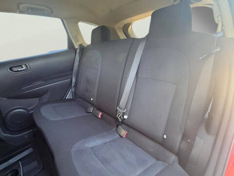 2013 Nissan Rogue S