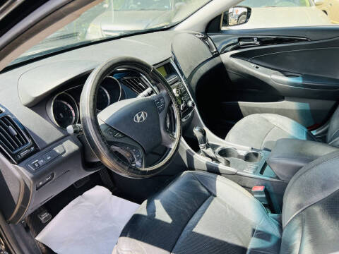 2011 Hyundai Sonata Limited