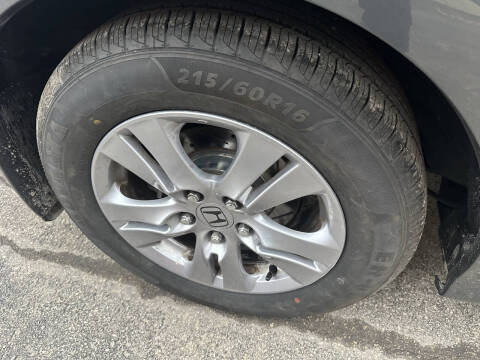 2011 Honda Accord LX-P