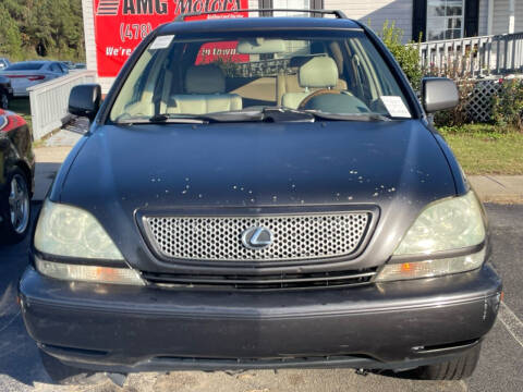 2002 Lexus RX 300
