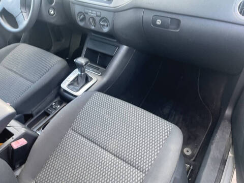 2009 Volkswagen Tiguan