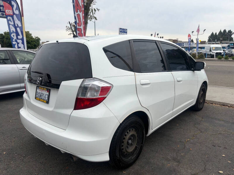 2013 Honda Fit