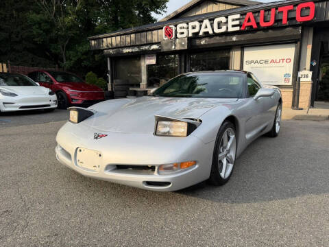 1997 Chevrolet Corvette