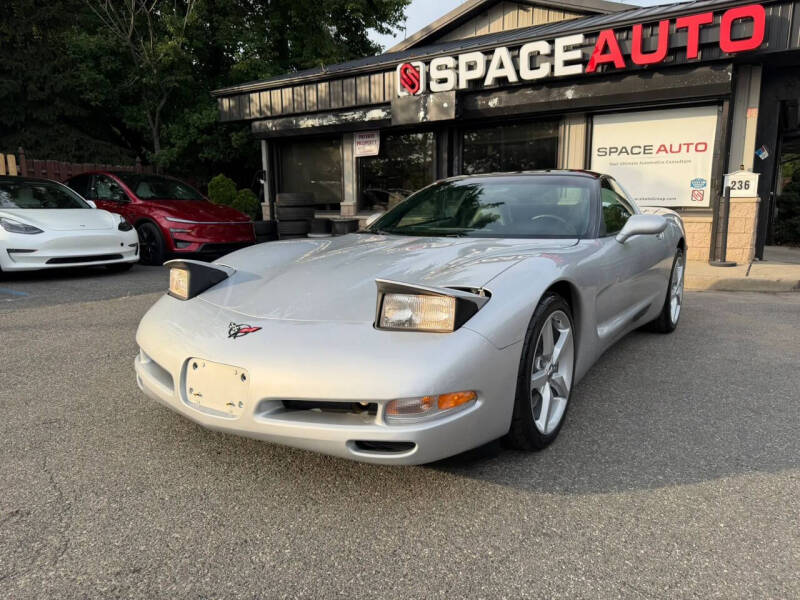 1997 Chevrolet Corvette