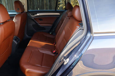 2017 Volkswagen Golf Alltrack