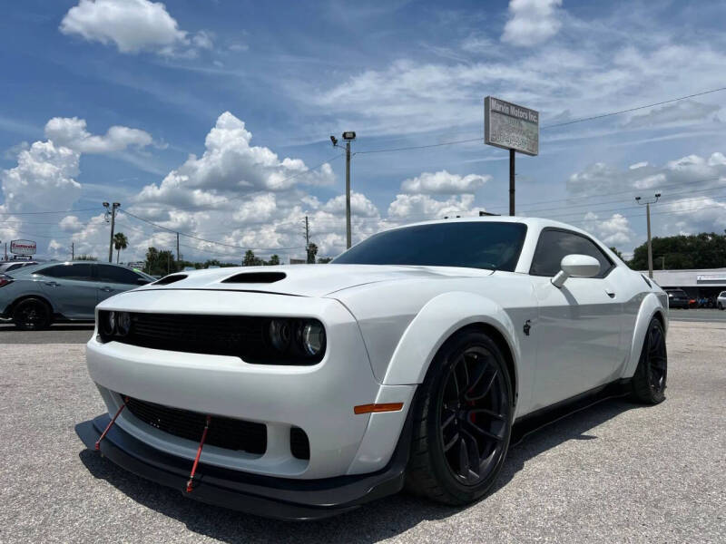 2019 Dodge Challenger SRT Hellcat Redeye