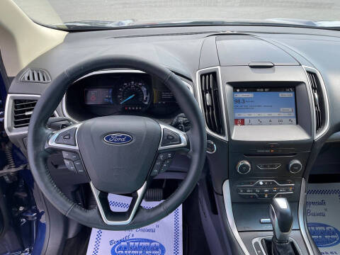 2016 Ford Edge SEL