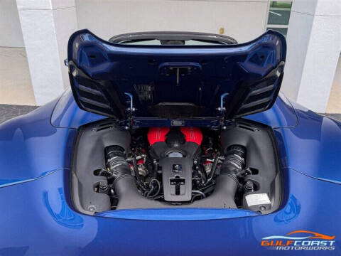 2017 Ferrari 488 Spider
