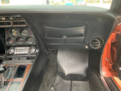 1970 Chevrolet Corvette