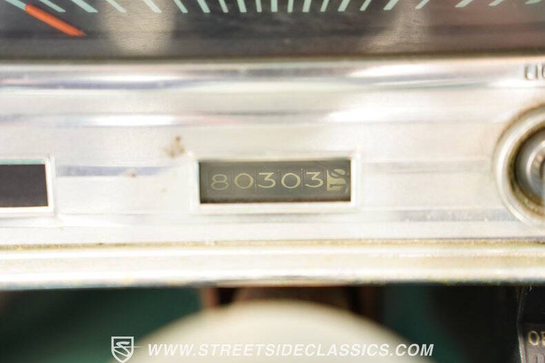 1963 Chevrolet Corvair