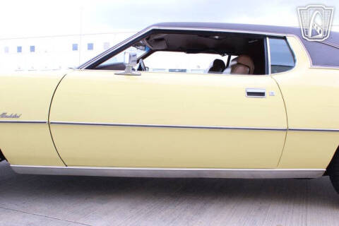 1972 Ford Thunderbird