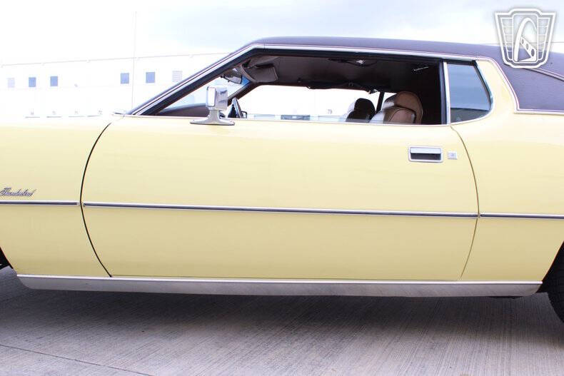 1972 Ford Thunderbird