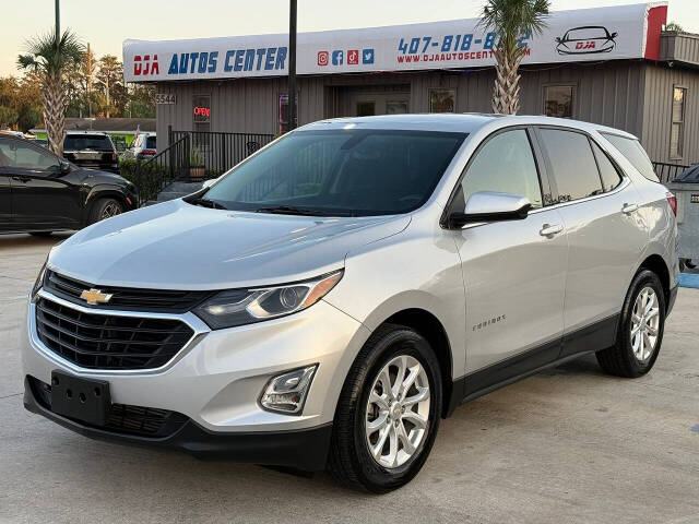 2019 Chevrolet Equinox for sale at DJA Autos Center in Orlando, FL