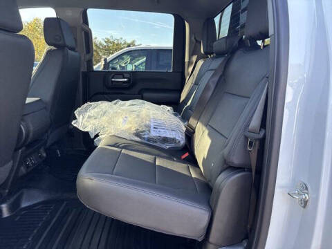 2026 Chevrolet Silverado 3500HD CC Work Truck