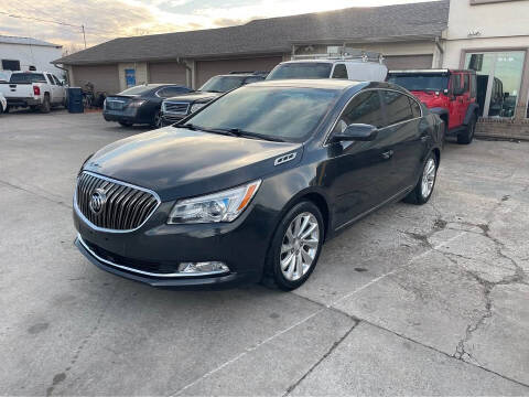 2014 Buick LaCrosse