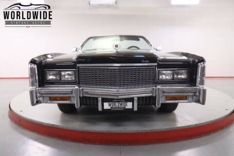 1976 Cadillac Eldorado