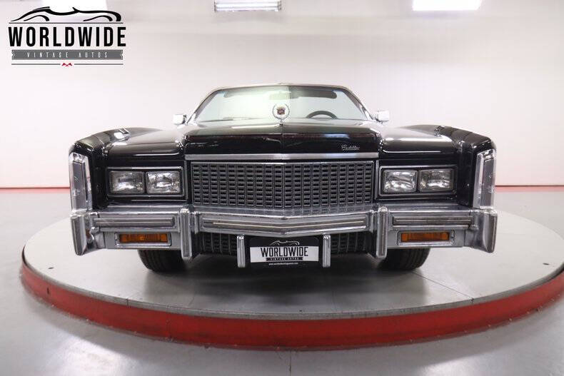 1976 Cadillac Eldorado