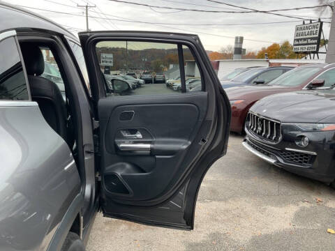 2021 Mercedes-Benz GLA GLA 250 4MATIC