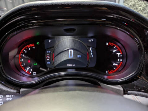 2022 Dodge Durango R/T Plus