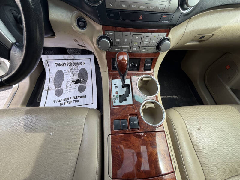 2011 Toyota Highlander Limited