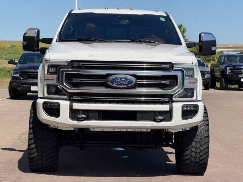 2021 Ford F-250 Super Duty