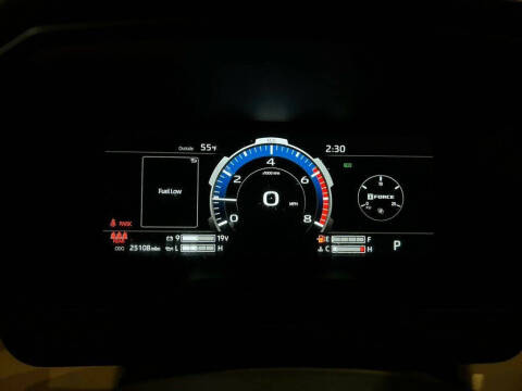 2023 Toyota Tundra 1794 Edition