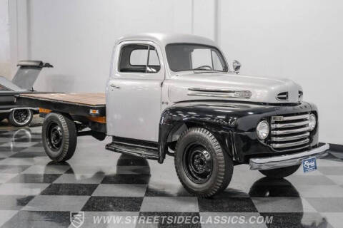 1950 Ford F-350
