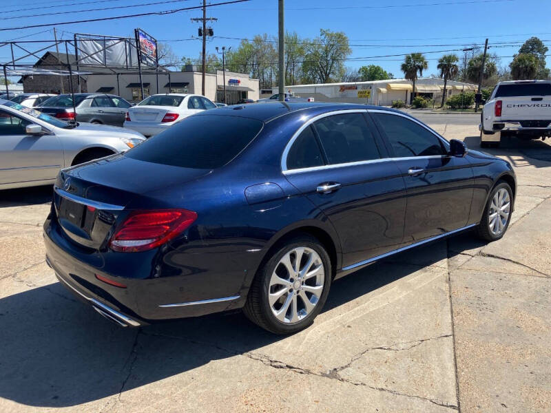 2017 Mercedes-Benz E-Class E 300